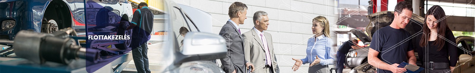 Prizma Csoport - Szolgáltatások - Flottakezelés
