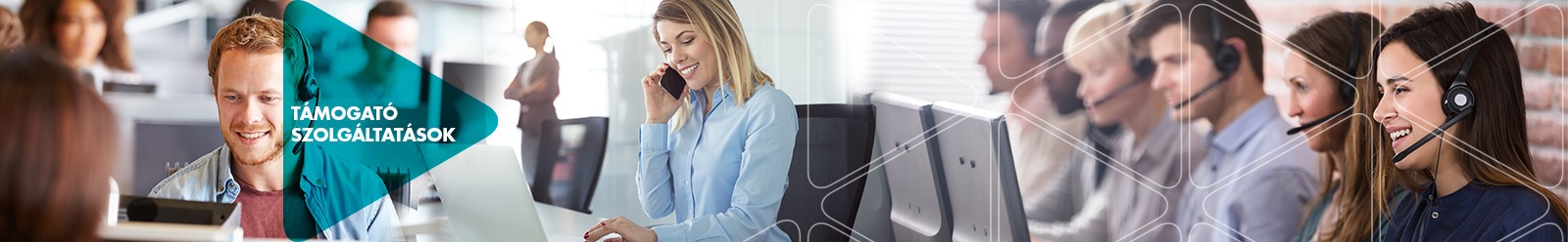 Prizma Csoport: Támogató szolgáltatások, Prizma 24 Call center, Prizma 24CAFM