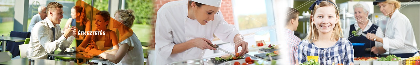 Prizma Csoport - Szolgáltatások - Közétkeztetés, Munkahelyi étkeztetés